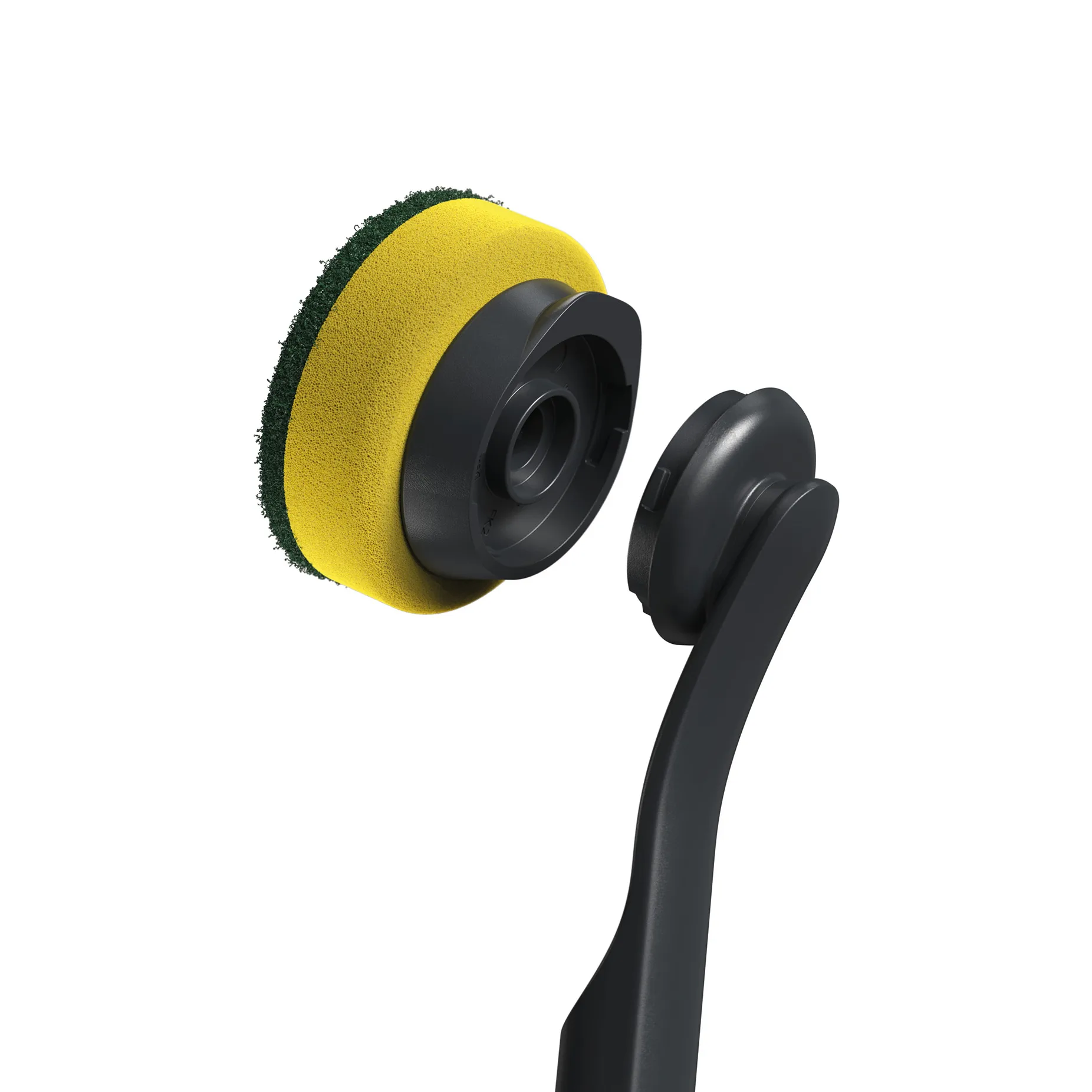 Tête de rechange éponge Sinktech 2-pack, Yellow Joseph Joseph