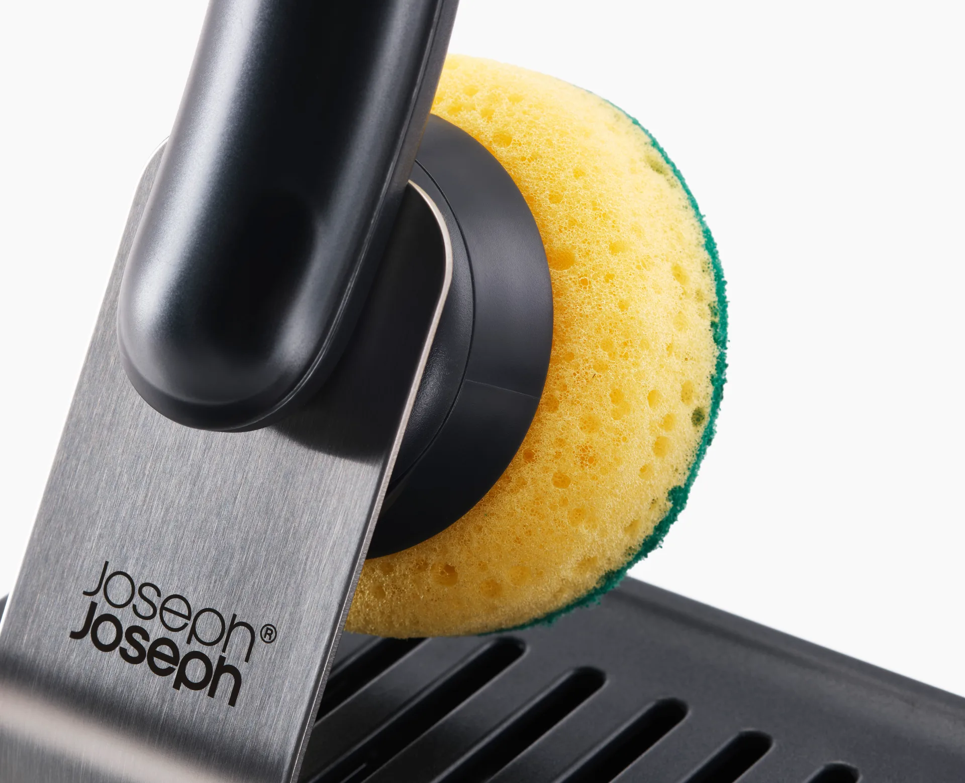 Tête de rechange éponge Sinktech 2-pack, Yellow Joseph Joseph