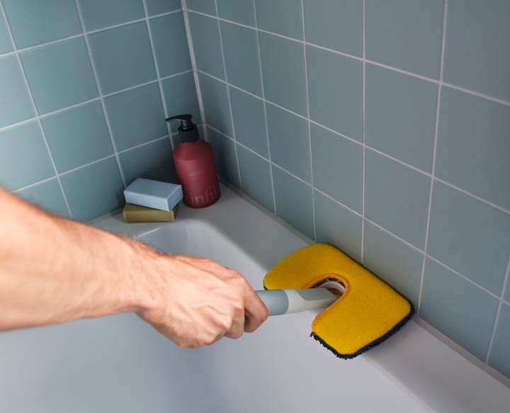 Tête de rechange nettoyant de surface Cleantech CT3, Blue Joseph Joseph
