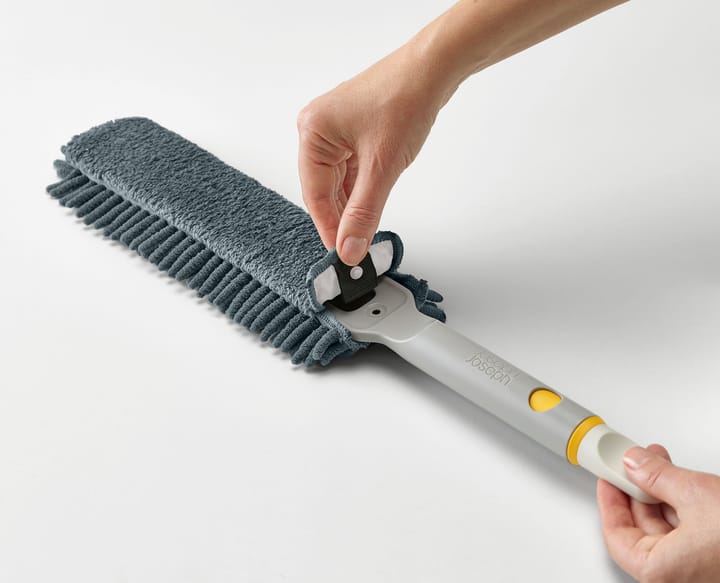Tête de rechange plumeau Cleantech CT4, Blue Joseph Joseph