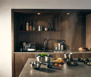 Ustensiles de cuisine Nest 33,5 cm - Acier - Joseph Joseph