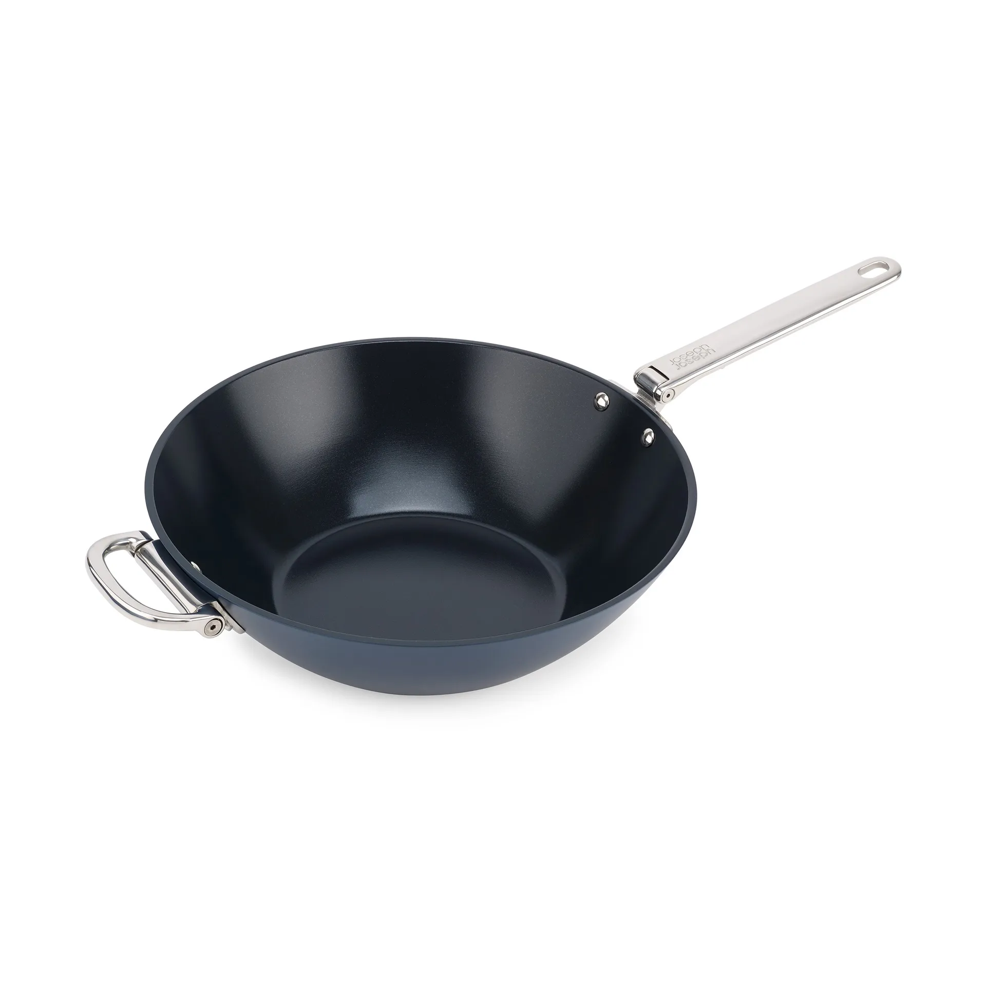 Wok Space antiadhésive, Ø32 cm Joseph Joseph
