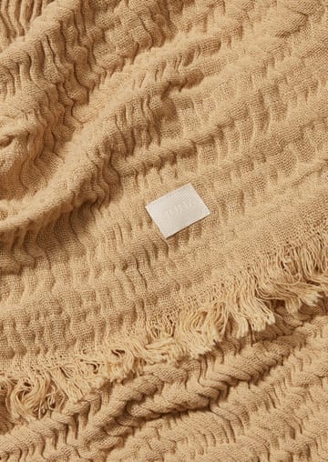 Couvre-lit Reloved 190x240 cm - Sable - Juna