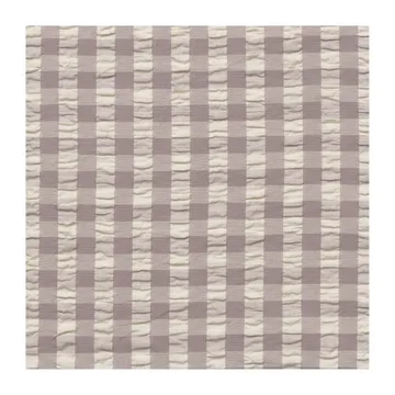 Ensemble de lit Bæk&Bølge 220x220 cm - Gris-bouleau - Juna
