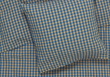 Ensemble de lit Bæk&Bølge 220x220 cm - Ocre bleu - Juna