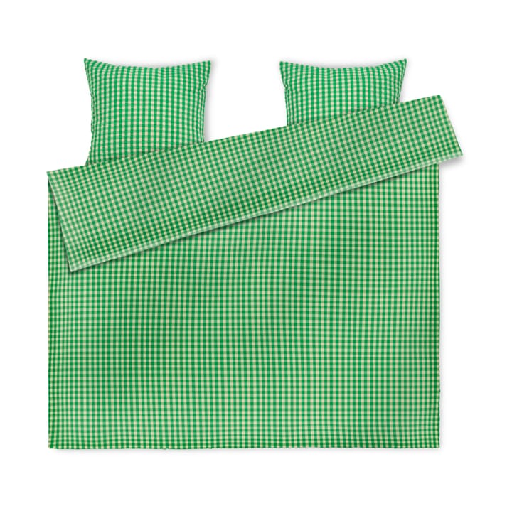 Ensemble de lit Bæk&Bølge 220x220 cm - Sable vert - Juna