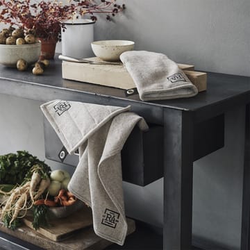 Gant de cuisine Rå - gris foncé, taille unique - Juna