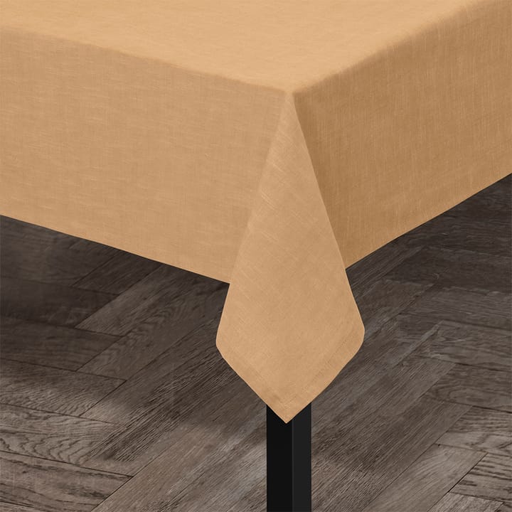 Nappe en laine Basic 150x270 cm - Ocre - Juna
