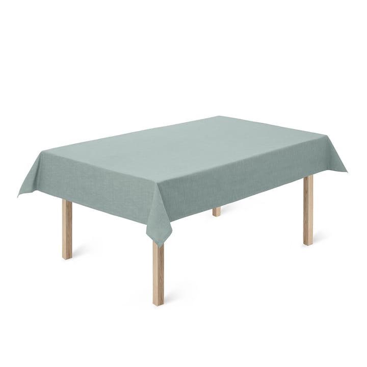 Nappe en laine Basic 150x320 cm - Bleu - Juna