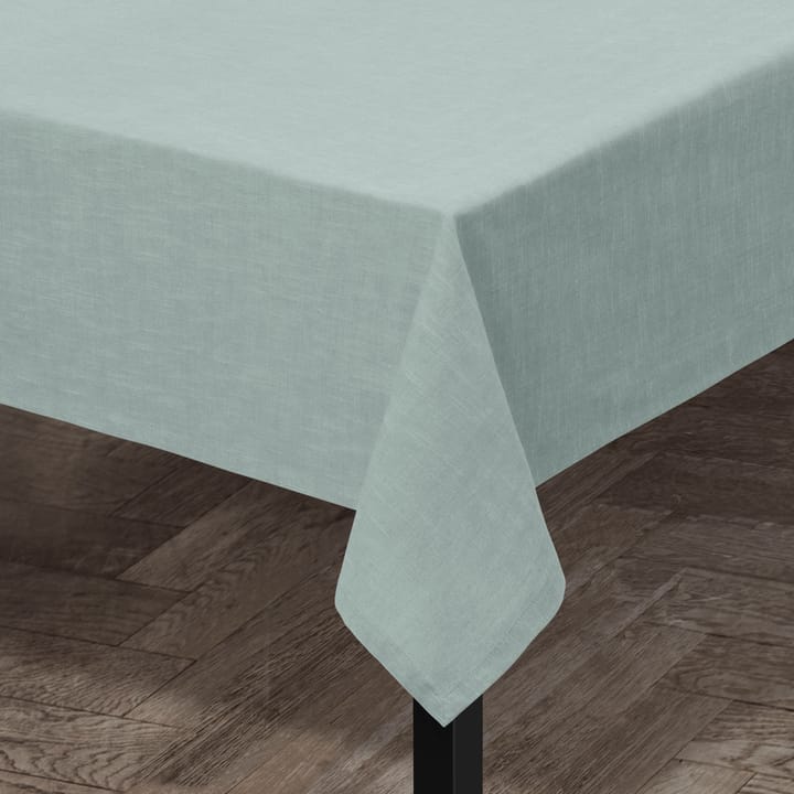 Nappe en laine Basic 150x320 cm, Bleu Juna