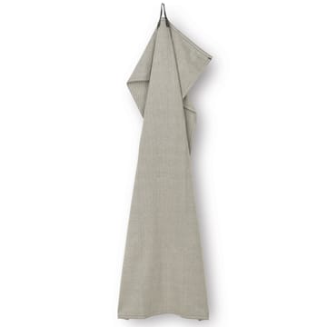 Serviette de cuisine Rå 50x110 cm - Gris foncé - Juna