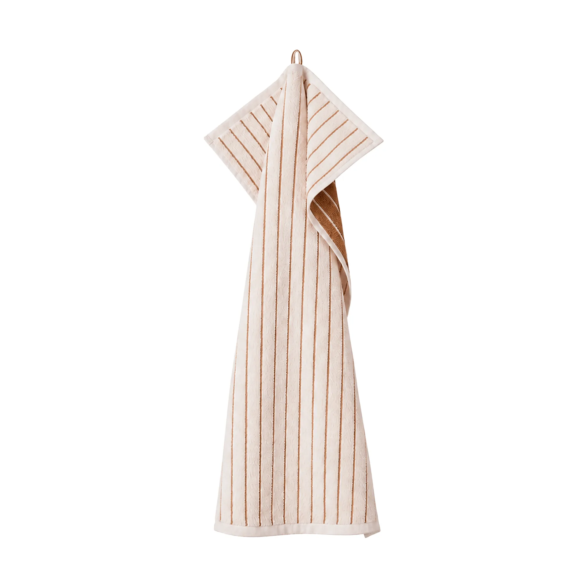 Serviette Soft, Off-white, 70x140 cm Juna