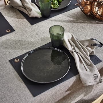 Set de table Rå 43x30 cm - noir - Juna