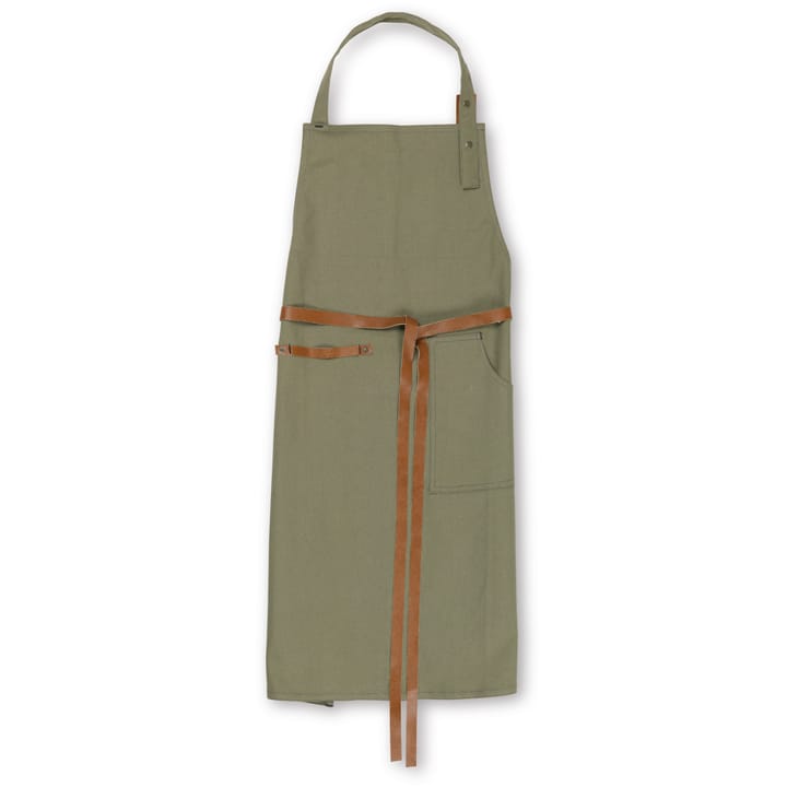 Tablier Rå - Vert doux - Juna