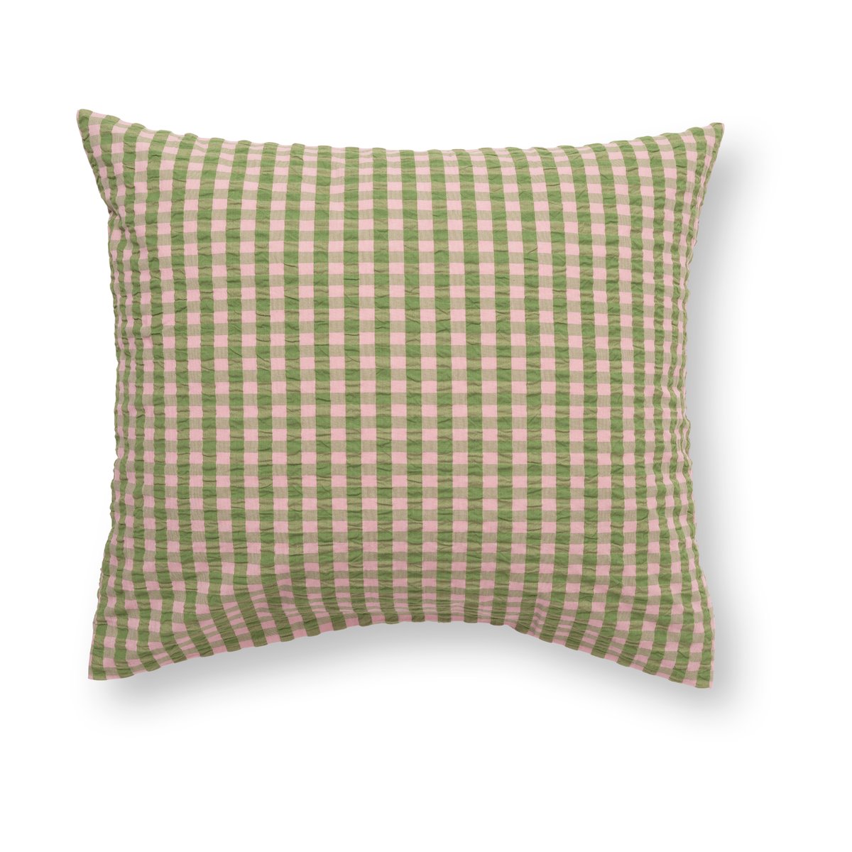 Juna Taie d'oreiller Bæk&Bolge 50x60 cm Vert-Lumière rose