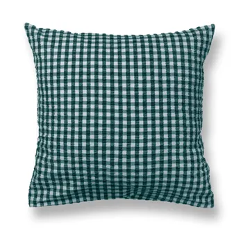 Taie d'oreiller Bæk&Bølge 60x63 cm - Vert-bleu clair - Juna