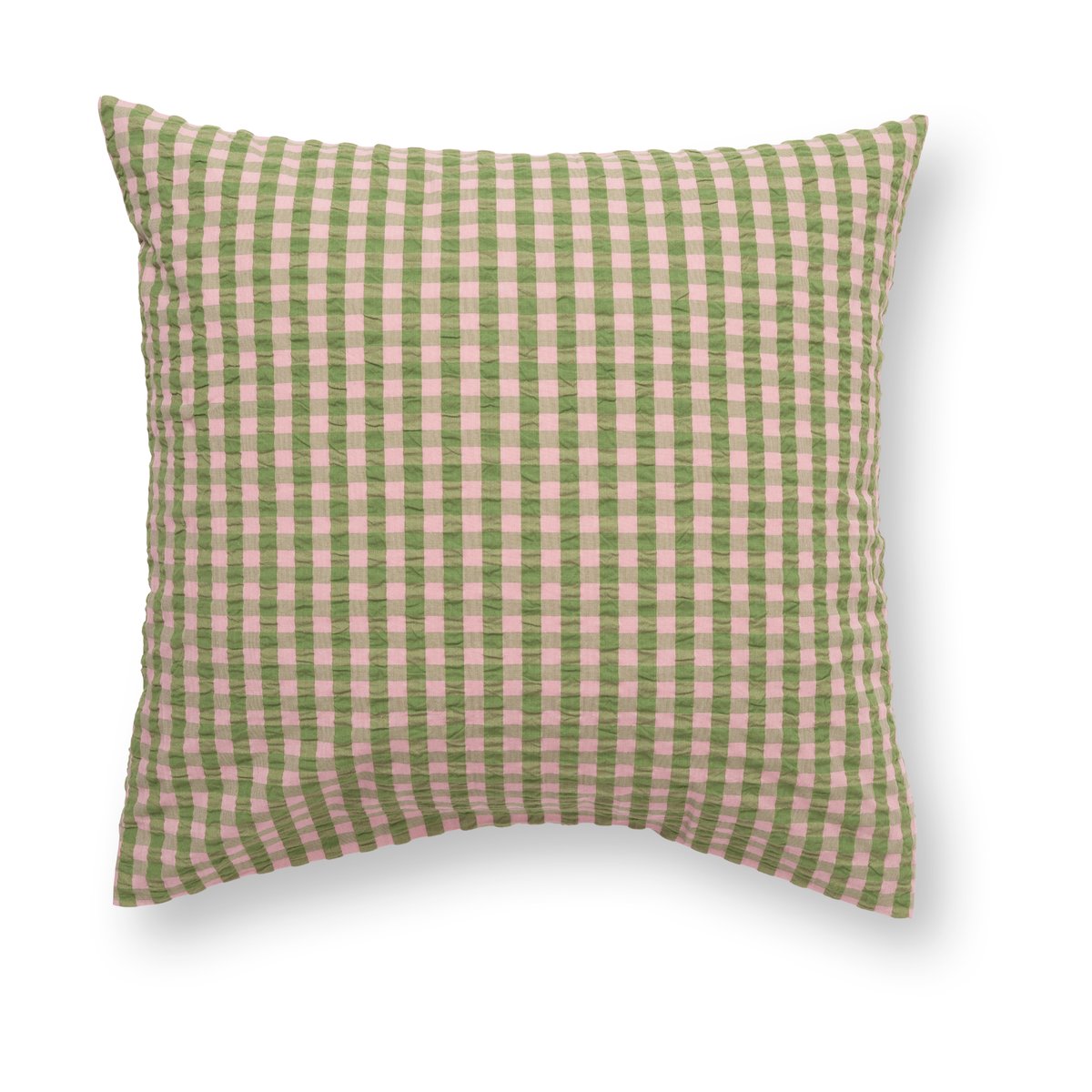 Juna Taie d'oreiller Bæk&Bolge 60x63 cm Vert-Lumière rose