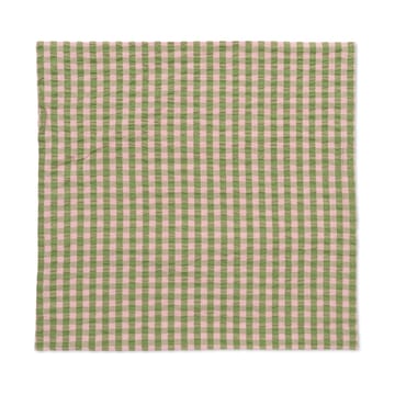 Taie d'oreiller Bæk&Bølge 60x63 cm - Vert-Lumière rose - Juna