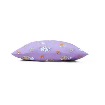 Taie d'oreiller Grand Pleasantly 50x60 cm - Lavendel - Juna