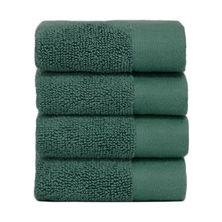 Carrés visage Juniper 30x30 cm lot de 4 - Juniper Green - Juniper