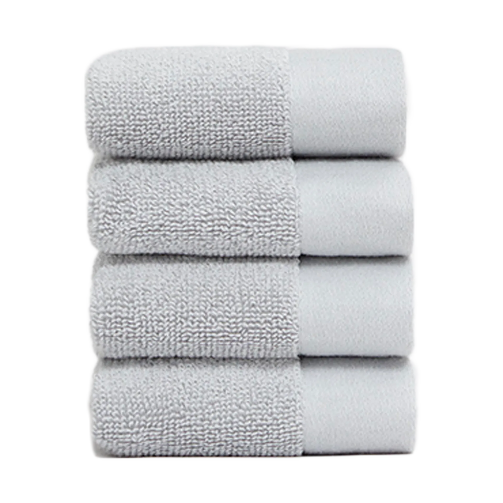 Carrés visage Juniper 30x30 cm lot de 4, Stone Grey Juniper