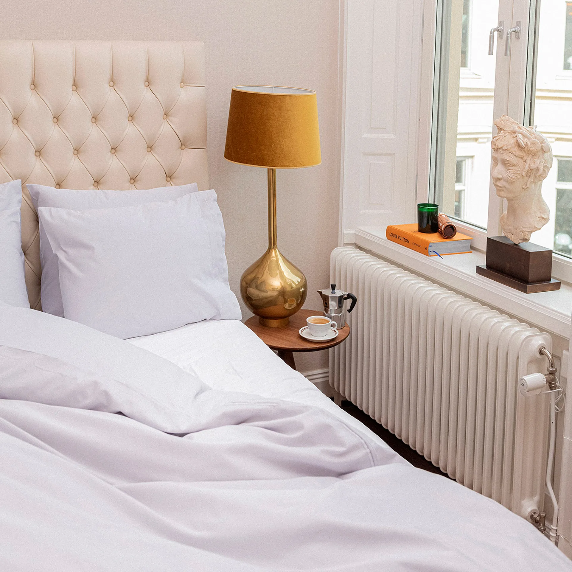 Drap plat Juniper 170x270 cm, Stone Grey Juniper