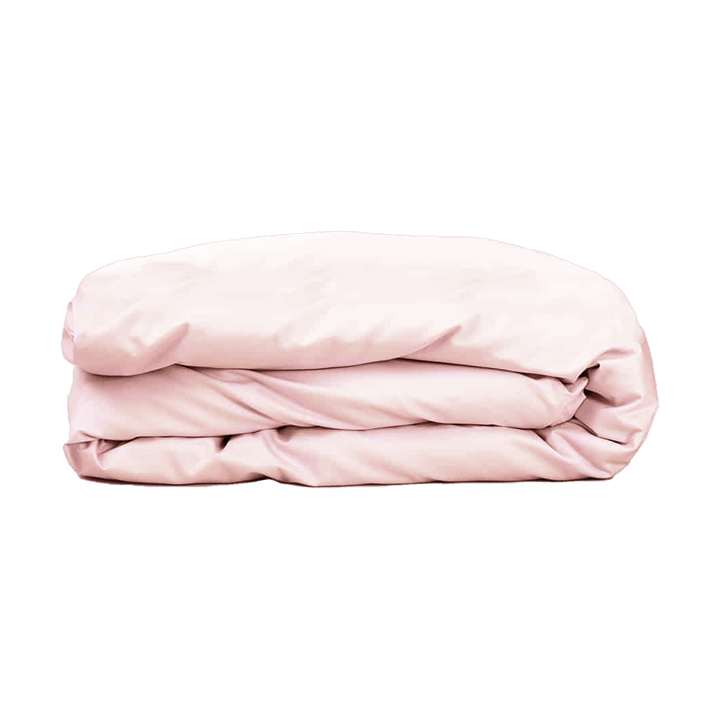 Housse de couette rose - Design Scandinave → NordicNest.fr
