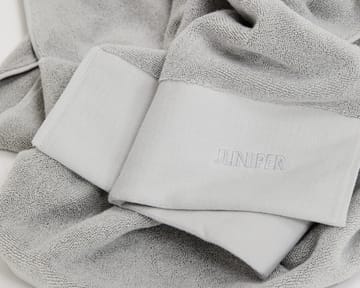 Serviettes de douche Juniper 70x140 cm lot de 2 - Stone Grey - Juniper