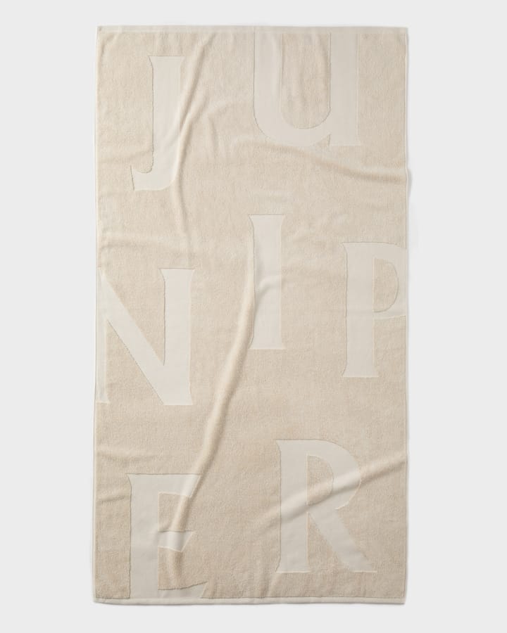 Serviettes de piscine Juniper 85x160 cm, Beach Sand Juniper