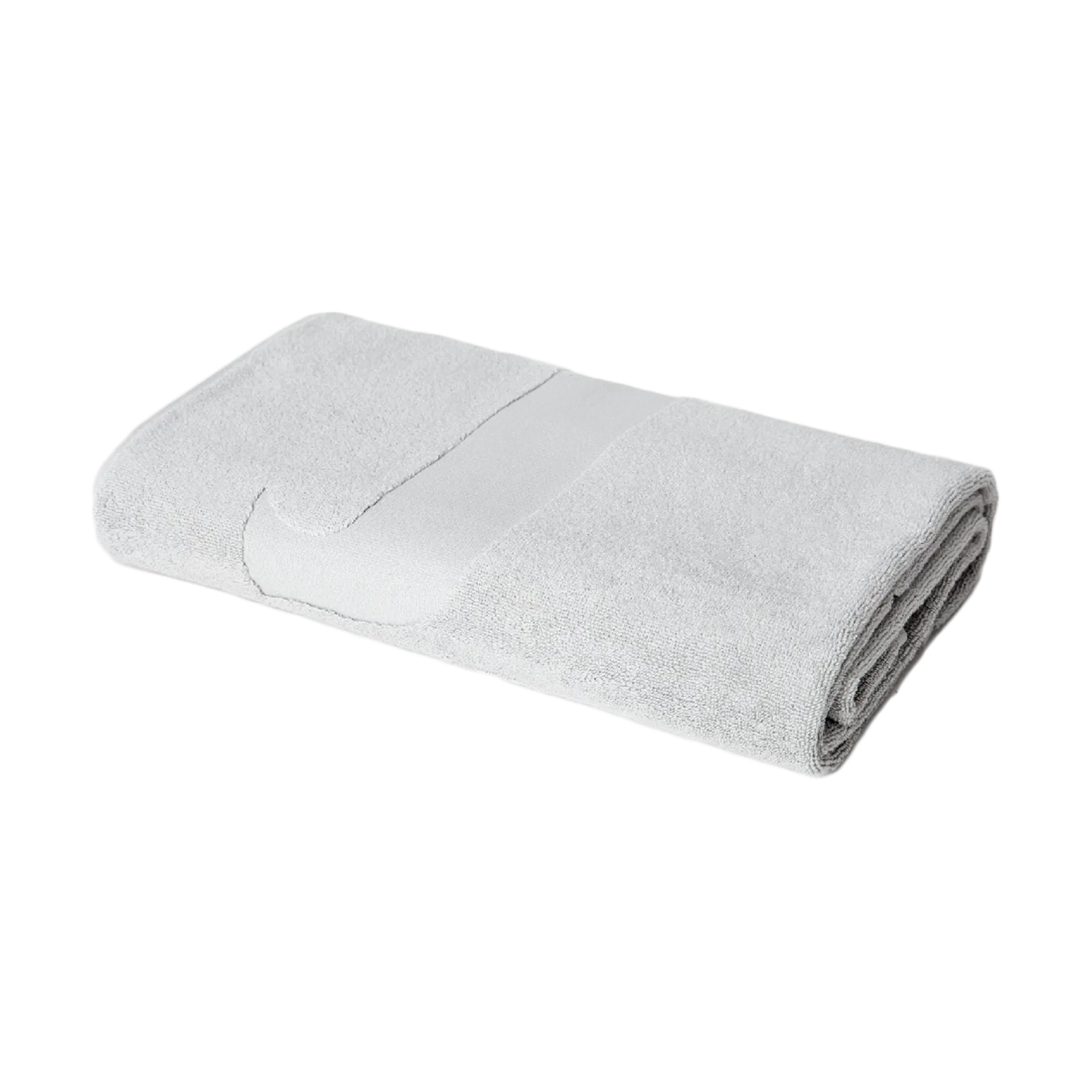 Serviettes de piscine Juniper 85x160 cm, Stone Grey Juniper