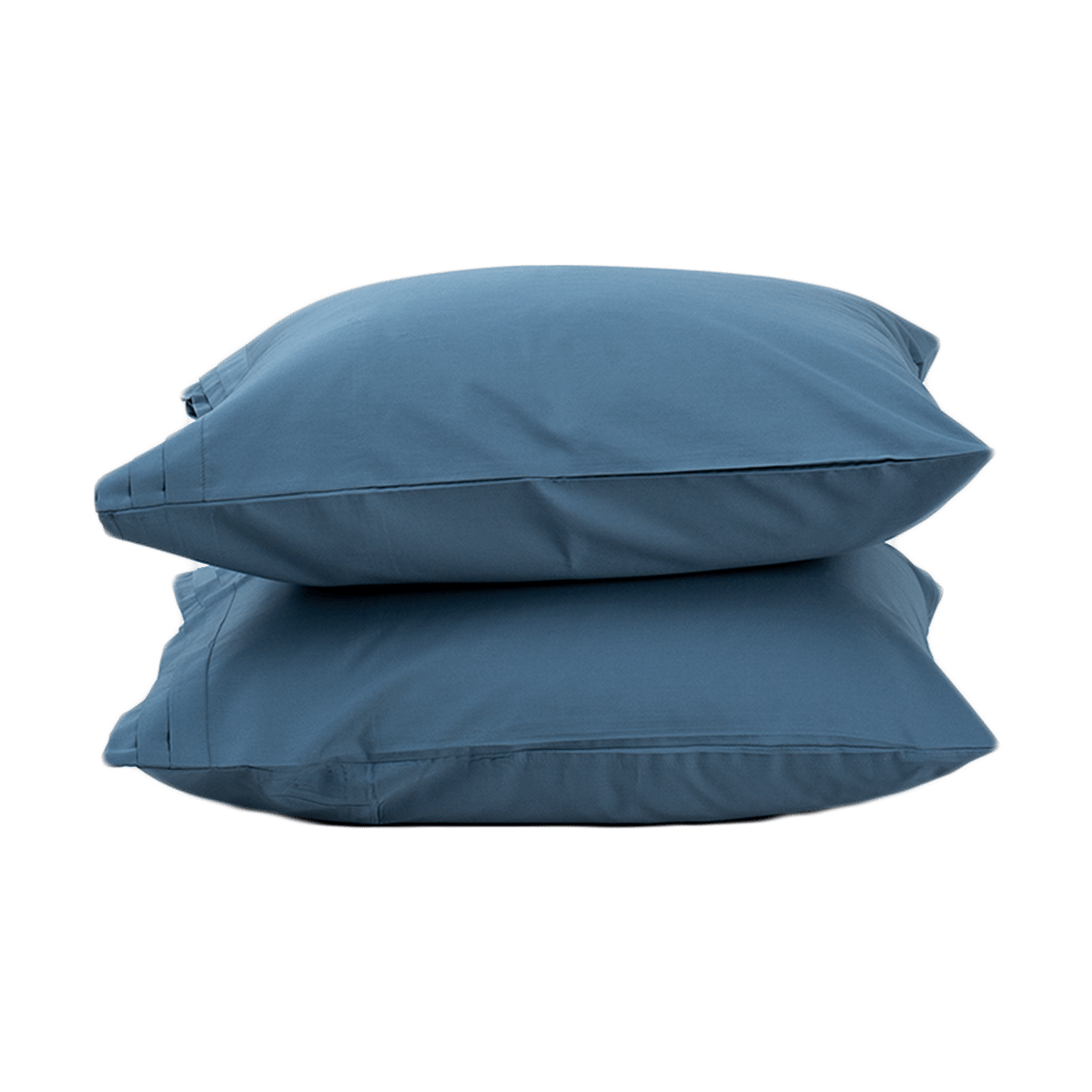 Juniper Taies d’oreiller Juniper 50x60 cm lot de 2 North Sea Blue