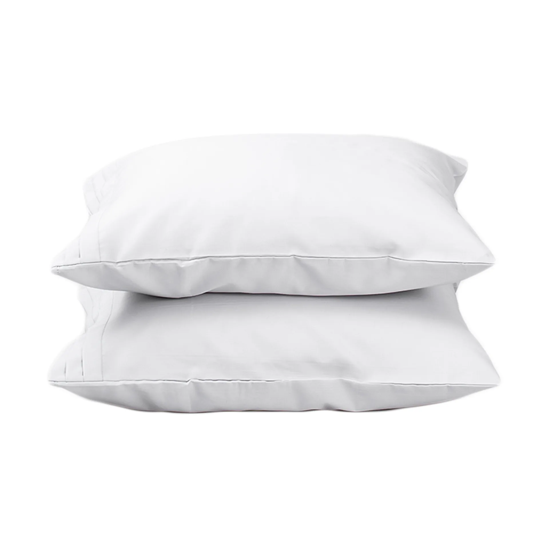 Taies d’oreiller Juniper 50x60 cm lot de 2, Stone Grey Juniper