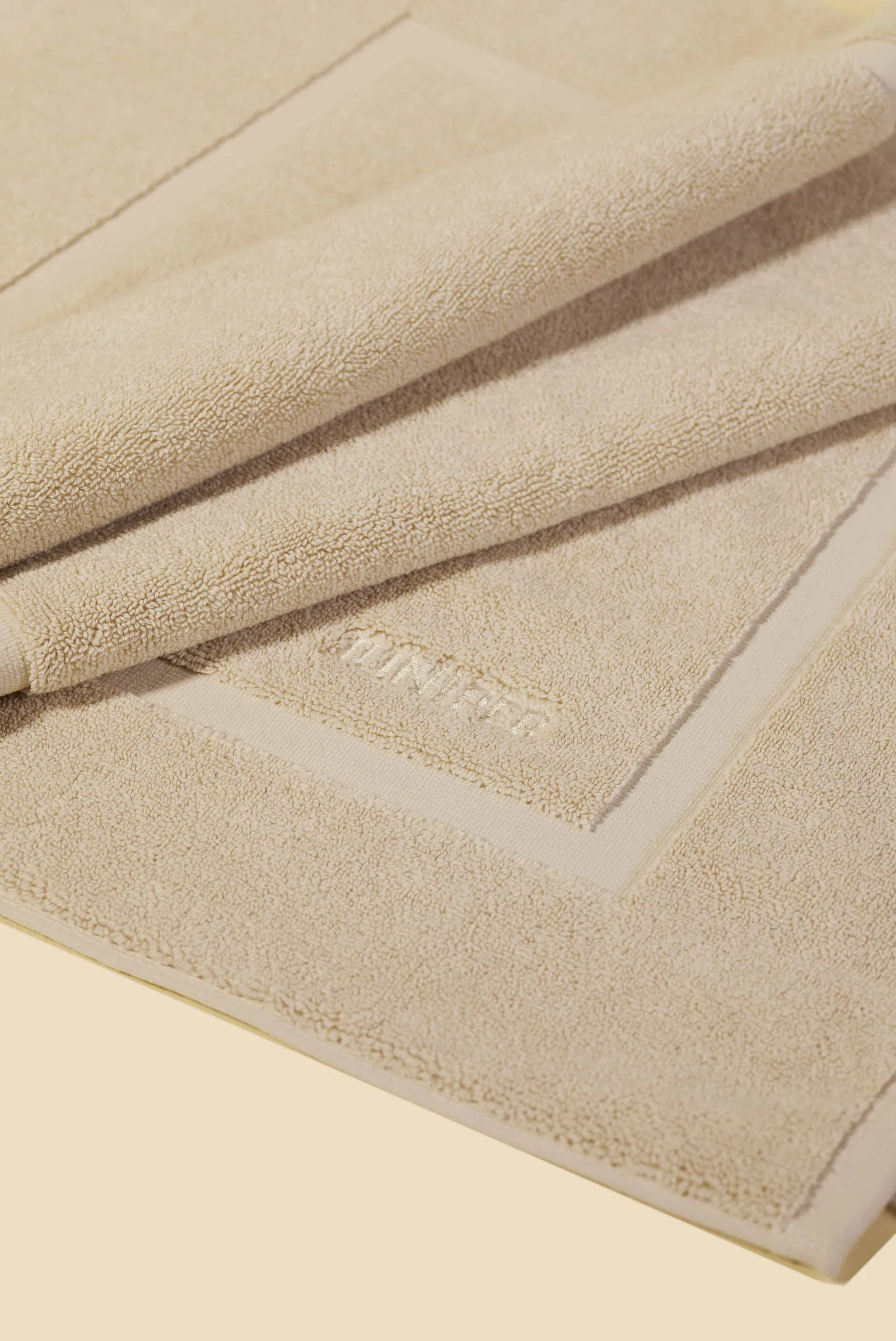 Tapis de salle de bains Juniper 50x80 cm, Beach Sand Juniper