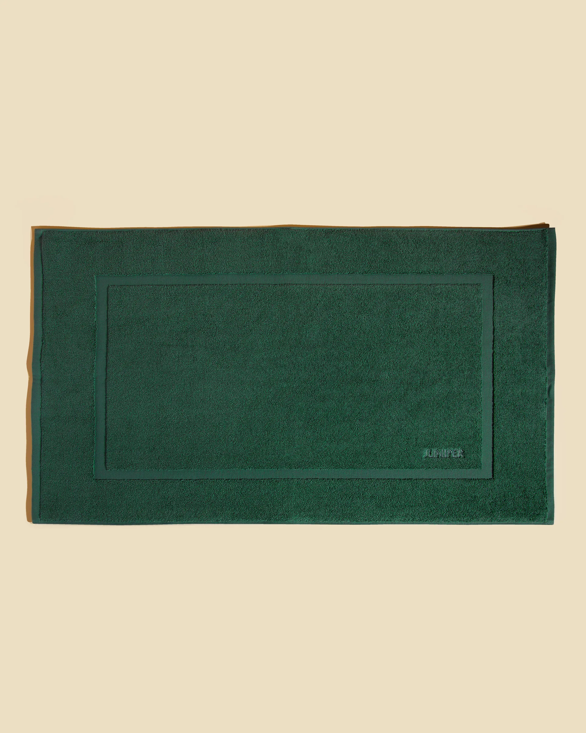Tapis de salle de bains Juniper 50x80 cm, Juniper Green Juniper