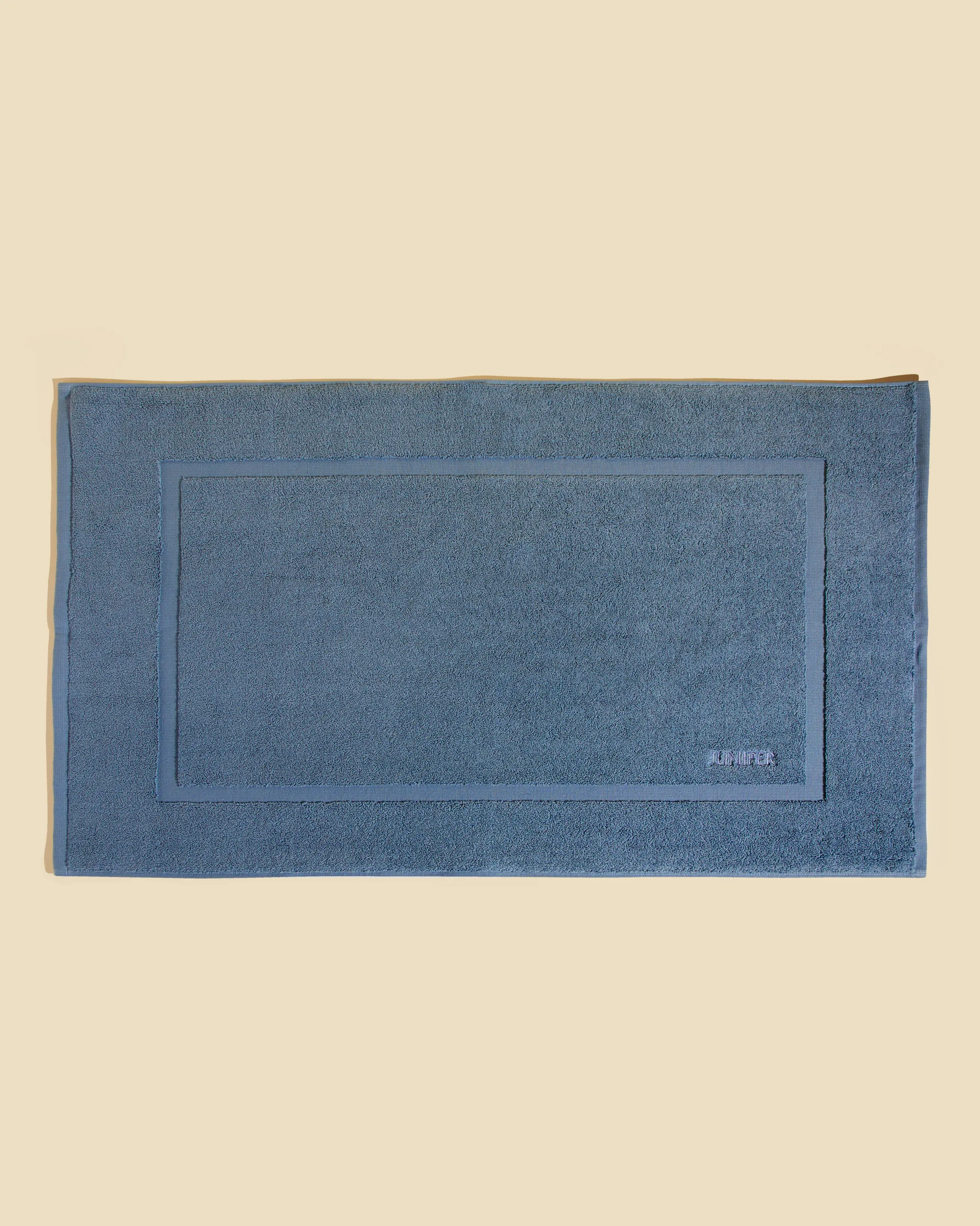 Tapis de salle de bains Juniper 50x80 cm, North Sea Blue Juniper
