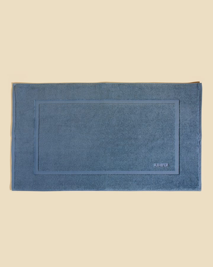 Tapis de salle de bains Juniper 50x80 cm - North Sea Blue - Juniper