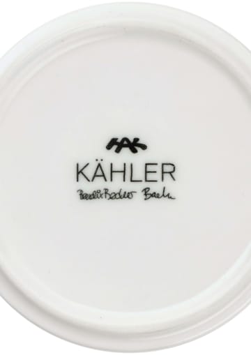 Arbre à bougie Nobili-medium - Doré-blanc - Kähler