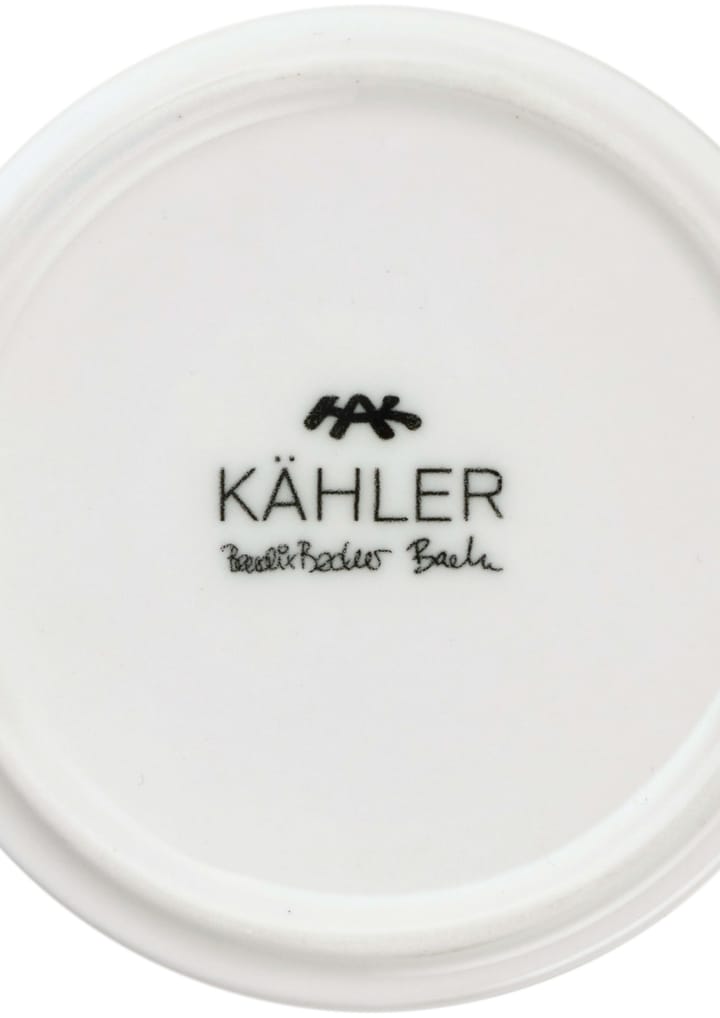 Arbre à bougie Nobili-medium, Doré-blanc Kähler