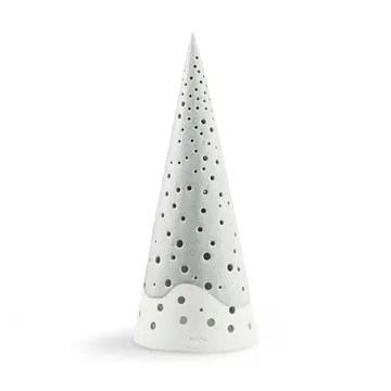 Arbre à bougie Nobili-medium - gris - Kähler