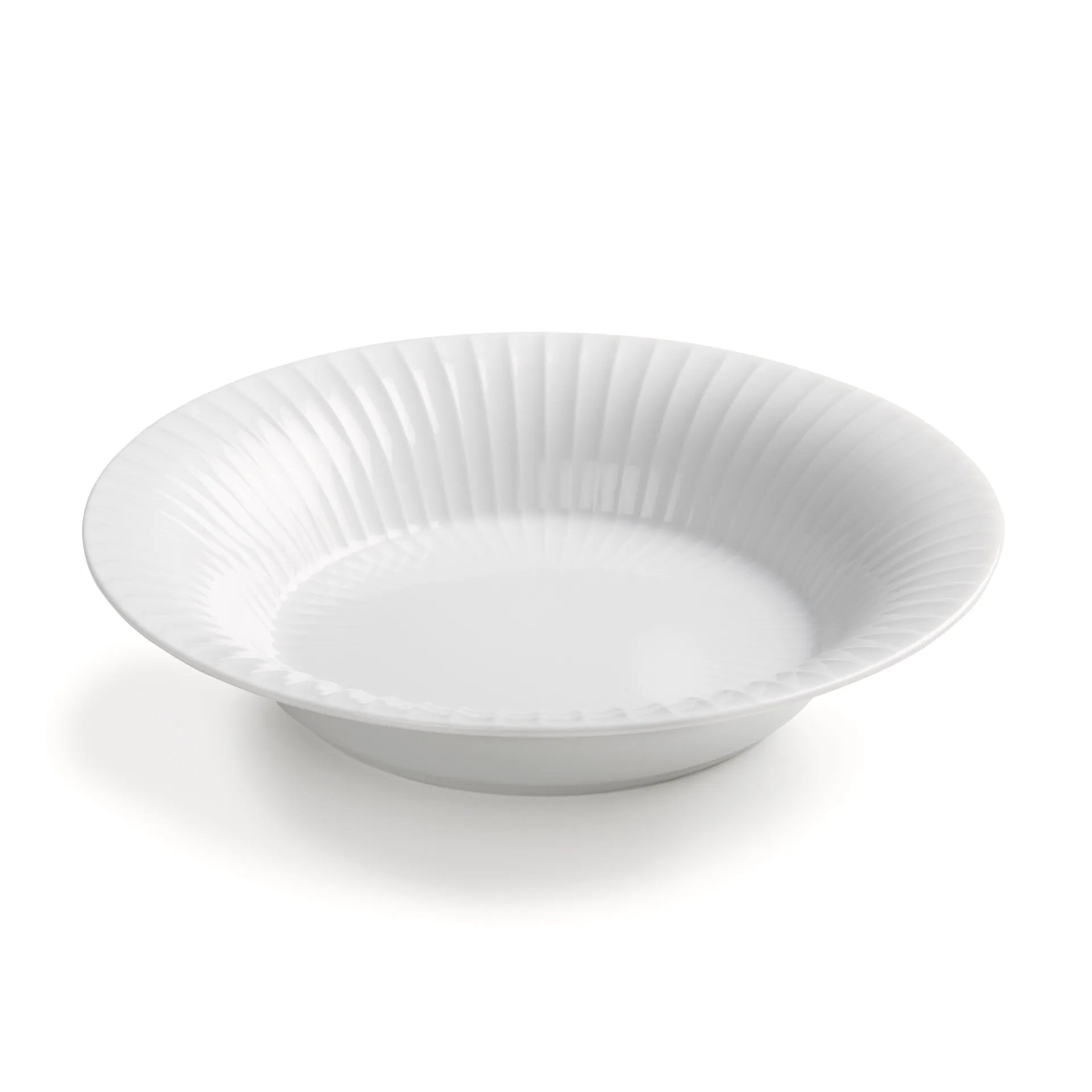 Assiette creuse Hammershøi, Ø 21 cm Kähler