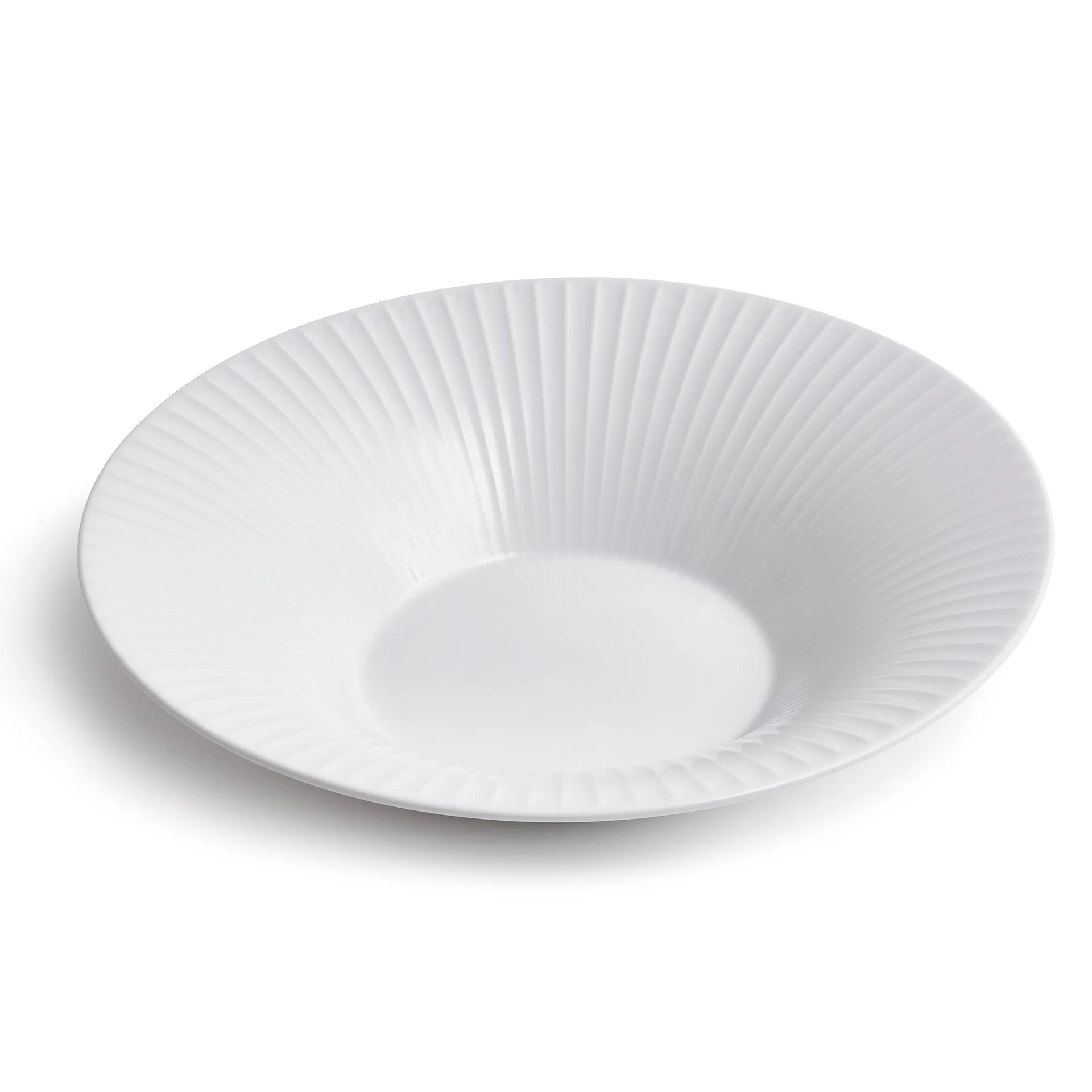 Assiette creuse Hammershøi, Ø 26 cm Kähler