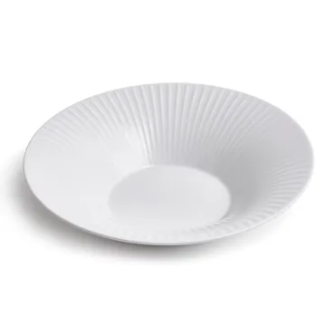 Assiette creuse Hammershøi - Ø 26 cm - Kähler