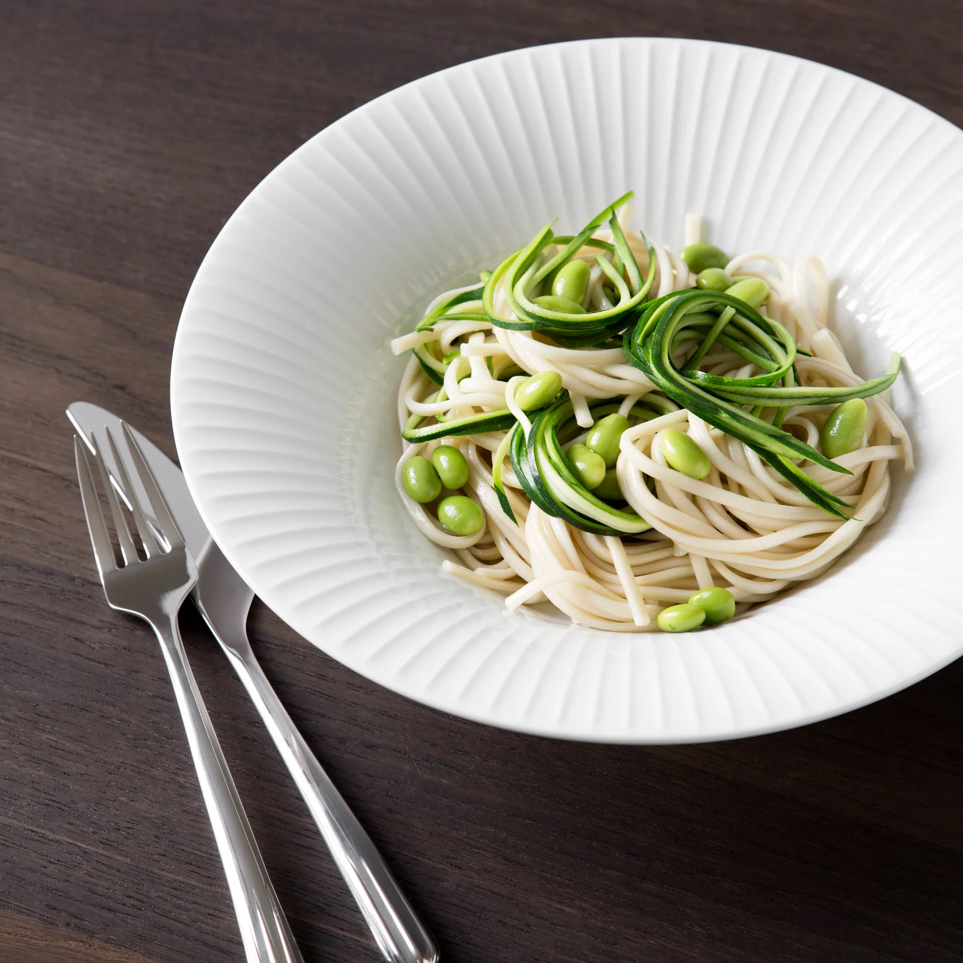 Assiette creuse Hammershøi, Ø 26 cm Kähler