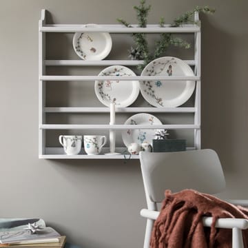 Assiette de Noël Hammershøi - 27 cm - Kähler