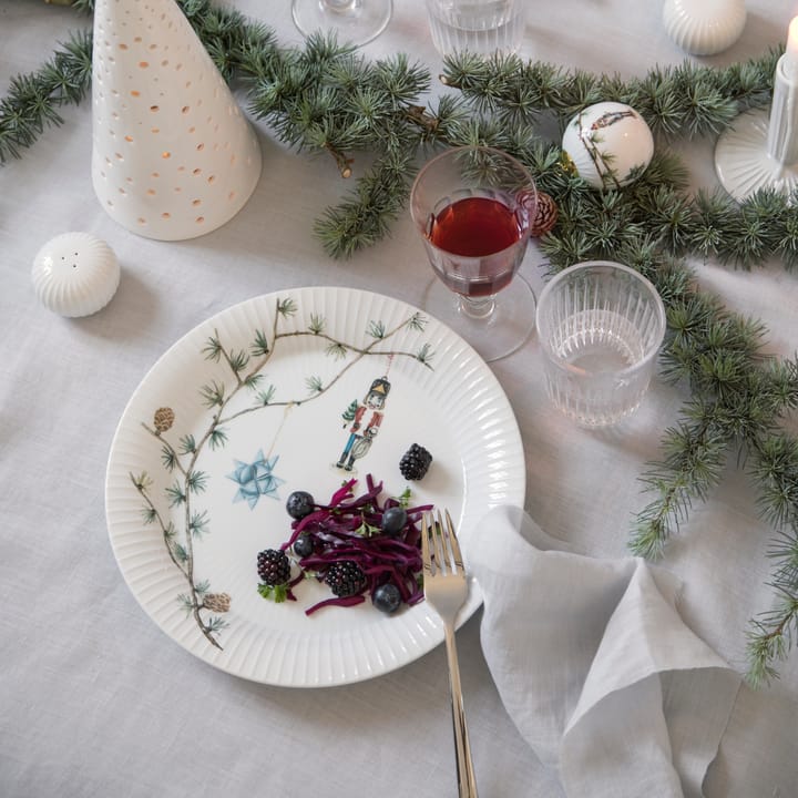 Assiette de Noël Hammershøi, 27 cm Kähler