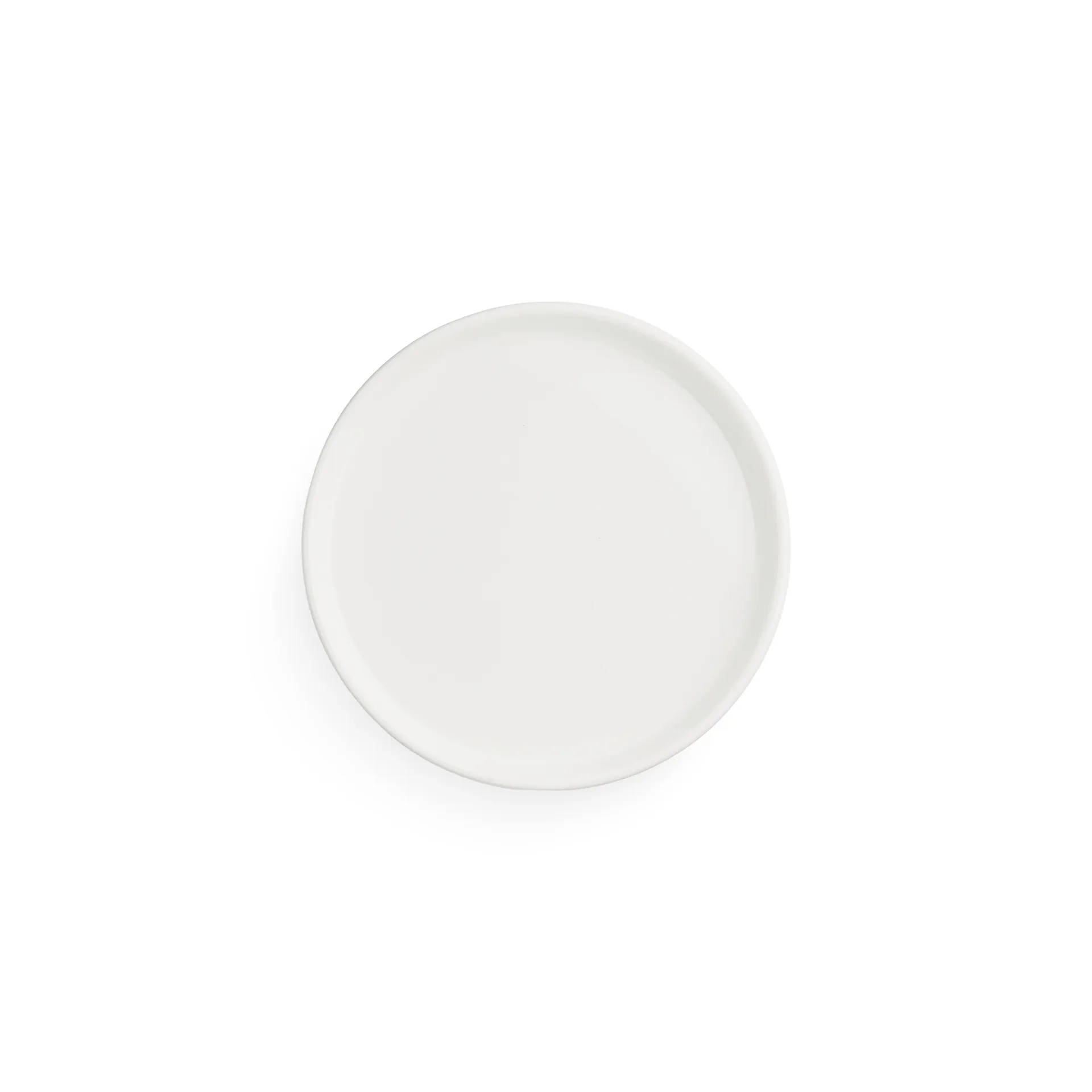 AssietteUrsula Ø18 cm, Blanc Kähler