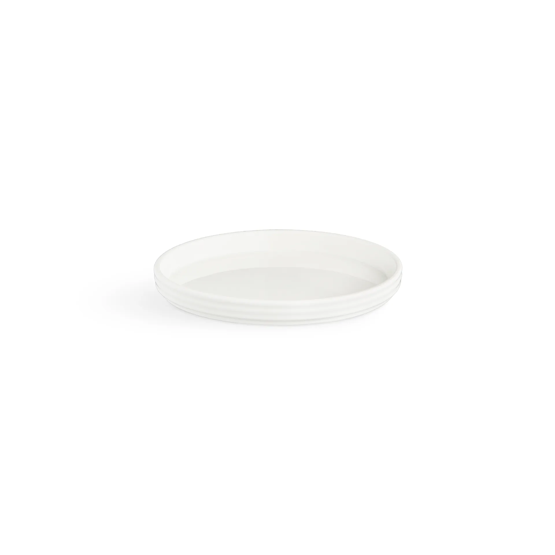 AssietteUrsula Ø18 cm, Blanc Kähler
