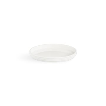 AssietteUrsula Ø18 cm - Blanc - Kähler
