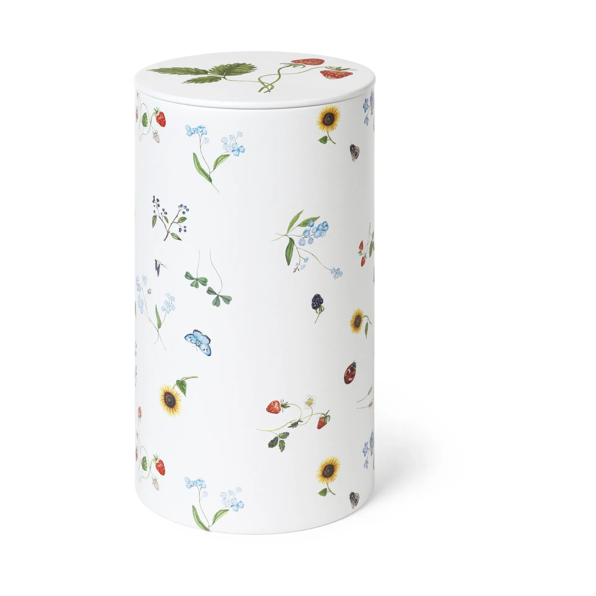 Boîte de rangement Hammershøi Summer 18,5 cm, Symphony Kähler