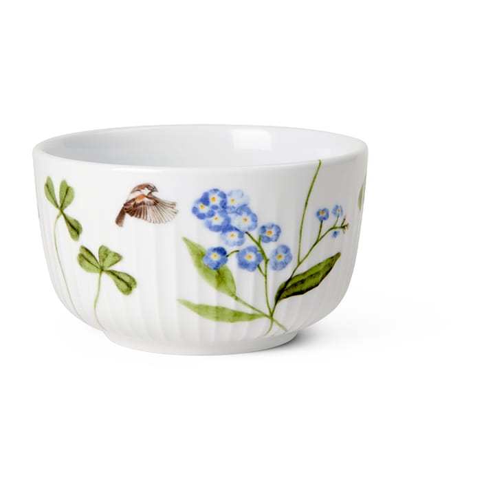 Bol Ø12 cm Hammershøi summer - Forget me not - Kähler